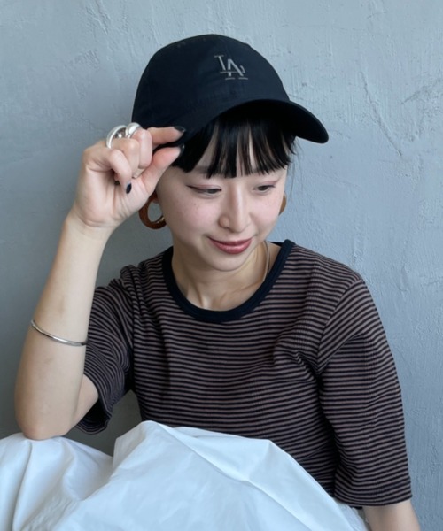 NEW ERA/ニューエラ] 別注 9TWENTY ベースボールキャップ（キャップ