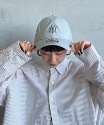 NEW ERA（ニューエラ）の「【WEB先行予約】[NEW ERA ニューエラ] 別注 9TWENTY ベースボールキャップ（キャップ）」
