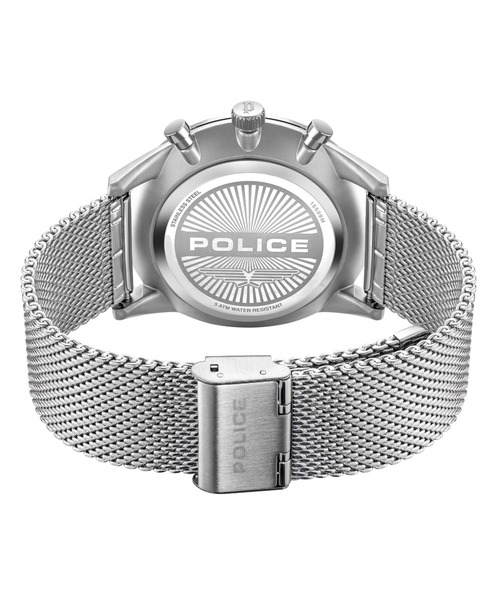 POLICE(ポリス)の「【POLICE】ポリス PATRIOT メンズ ウォッチ(アナログ腕時計・メンズ・ブラック/ネイビー・FREE)」の6枚目の写真