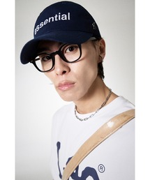 WHITE SANDS（ホワイトサンズ）の「essential ロゴ刺繍 キャップ（キャップ）」