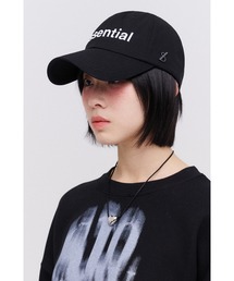 WHITE SANDS（ホワイトサンズ）の「essential ロゴ刺繍 キャップ（キャップ）」