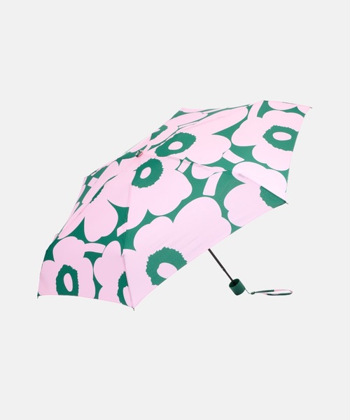 Pieni Unikko / Mini Manual folding umbrella（折りたたみ傘