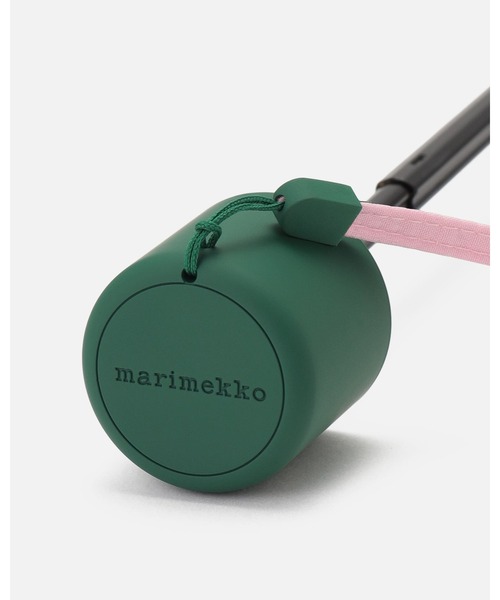 marimekko(マリメッコ)の「Pieni Unikko / Mini Manual folding umbrella(折りたたみ傘・レディース・ネイビー/ピンク系その他・FREE)」の13枚目の写真