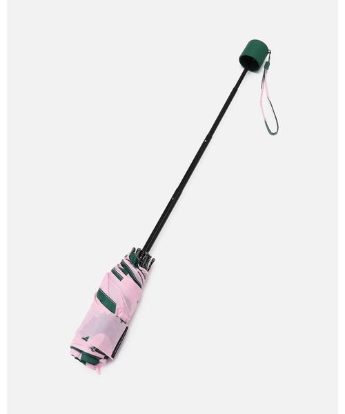 marimekko(マリメッコ)の「Pieni Unikko / Mini Manual folding umbrella(折りたたみ傘・レディース・ネイビー/ピンク系その他・FREE)」の12枚目の写真
