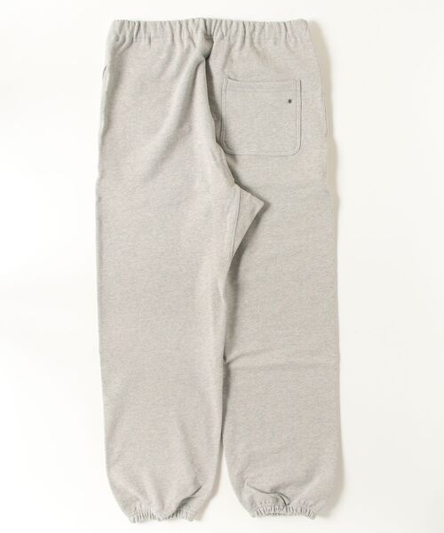 Snow Peak（スノーピーク）の「snow peak / スノーピーク：Recycled Cotton Pants：PA-25SU401[STD]（その他パンツ・メンズ・グレー・XL/L）」の2枚目の写真