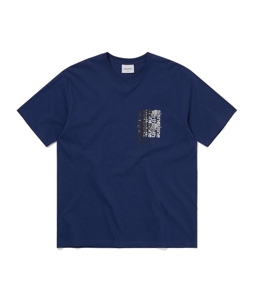 thisisneverthat(ディスイズネバーザット)の「Multiple Tee(Tシャツ/カットソー・メンズ・グリーン/ロイヤルブルー・L/M/S/XL)」の2枚目の写真
