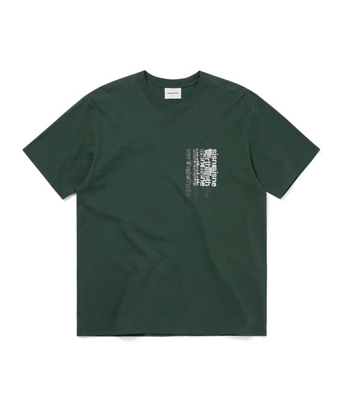 thisisneverthat(ディスイズネバーザット)の「Multiple Tee(Tシャツ/カットソー・メンズ・グリーン/ロイヤルブルー・L/M/S/XL)」の1枚目の写真