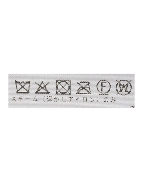 UNITED ARROWS(ユナイテッドアローズ)の「<GUY ROVER>シアサッカー ワンピースカラー シャツ(シャツ/ブラウス・メンズ・ホワイト・L/M/S)」の2枚目の写真