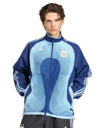 Kinetics（キネティクス）の「adidas originals Argentina National Team 2006 Away Track Top（アディダスオリジナルス アルゼンチン代表 2006 アウェイ トラックトップ）（Tシャツ/カットソー）」