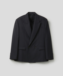 MMIC（エムエムアイシー）の「54 BLAZER (NAVY)（テーラードジャケット）」