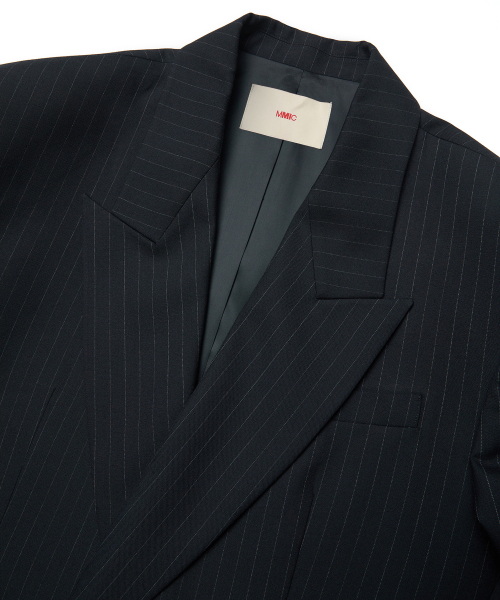 MMIC(エムエムアイシー)の「54 BLAZER (NAVY)(テーラードジャケット・メンズ・その他・MEDIUM/LARGE/X-LARGE)」の2枚目の写真