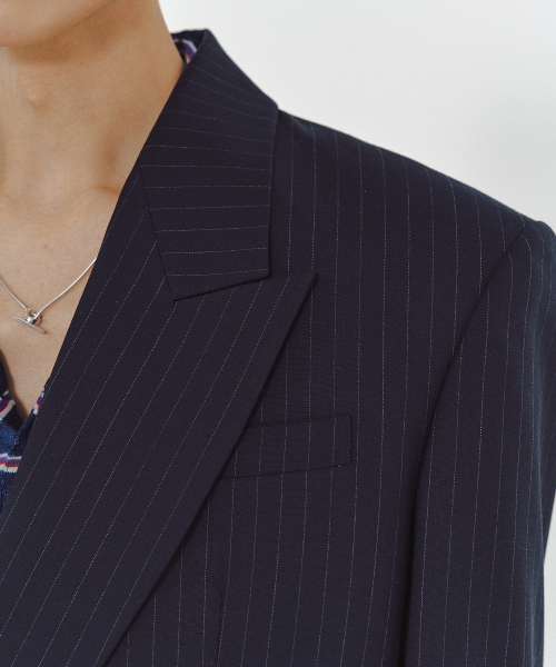 MMIC(エムエムアイシー)の「54 BLAZER (NAVY)(テーラードジャケット・メンズ・その他・MEDIUM/LARGE/X-LARGE)」の8枚目の写真