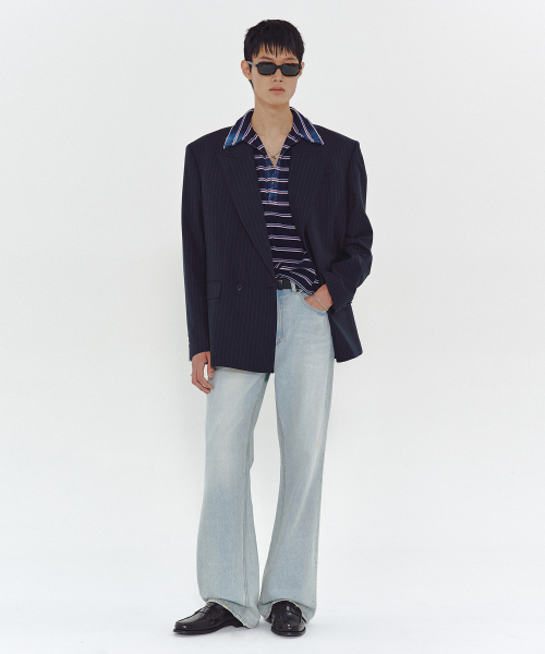 MMIC(エムエムアイシー)の「54 BLAZER (NAVY)(テーラードジャケット・メンズ・その他・MEDIUM/LARGE/X-LARGE)」の10枚目の写真