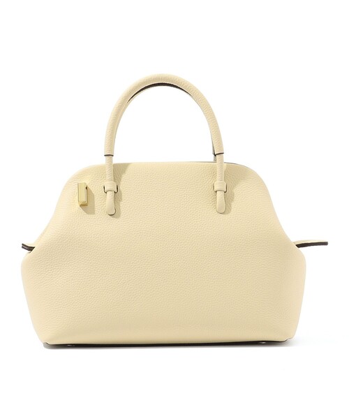 TOMORROWLAND （トゥモローランド）の「【一部別注】PUNTI. WALTZ ハンドバッグ（ハンドバッグ・レディース・グリーン/ライトベージュ/ライトブルー・FREE）」の2枚目の写真