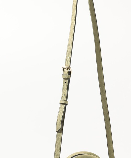 TOMORROWLAND （トゥモローランド）の「【一部別注】PUNTI. WALTZ ハンドバッグ（ハンドバッグ・レディース・グリーン/ライトベージュ/ライトブルー・FREE）」の14枚目の写真