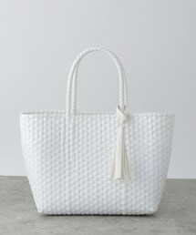 GALLEST（ギャレスト）の「タッセル付きメルカドバッグ（トートバッグ）」