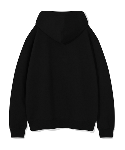 Wacky WiLLy(ワッキーウィリー)の「シグニチャーキキワッペンフードブラック(パーカー・レディース・その他・SMALL/MEDIUM/LARGE)」の3枚目の写真