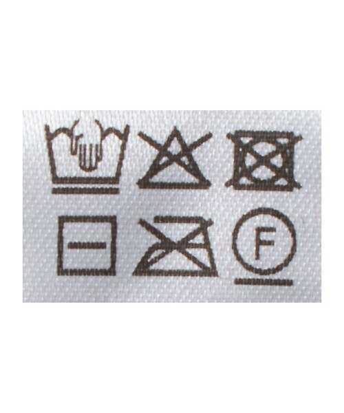 AEWEN MATOPH（イウエン マトフ）の「＜AEWEN MATOPH＞シェプロンストライプショートスリーブニット ウォッシャブル（ニット/セーター・レディース・ライトブルー/ブラック・FREE）」の4枚目の写真