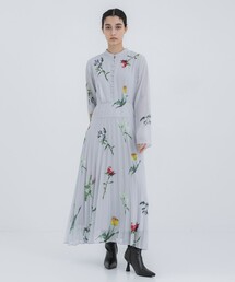 STUDIOUS（ステュディオス）の「長袖ワンピース（ワンピース）」