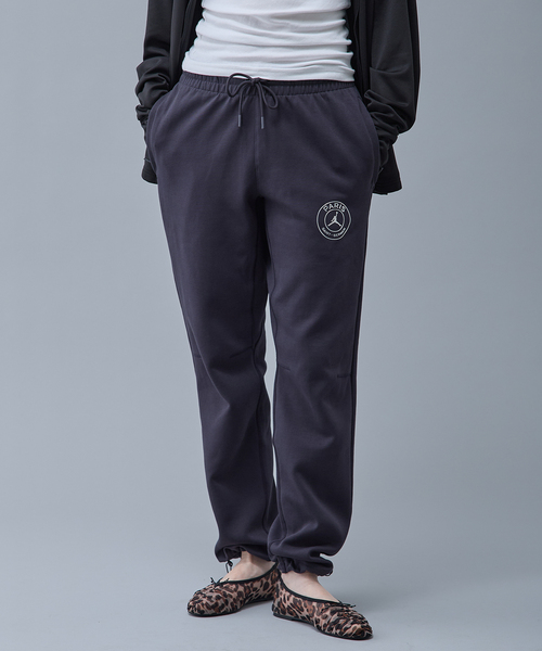 JORDAN BRAND(ジョーダンブランド)の「【NIKE / ナイキ】M J HOOP FLEECE PANT PSG(スウェットパンツ・メンズ・ブラック/チャコールグレー・MEDIUM/SMALL/X-LARGE/LARGE)」の11枚目の写真