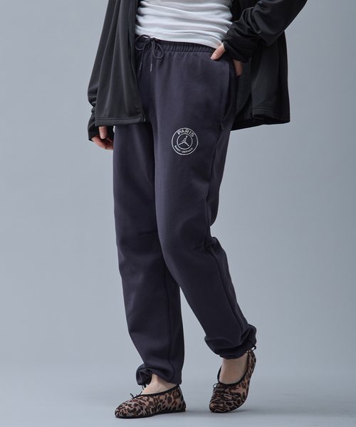 JORDAN BRAND(ジョーダンブランド)の「【NIKE / ナイキ】M J HOOP FLEECE PANT PSG(スウェットパンツ・メンズ・ブラック/チャコールグレー・MEDIUM/SMALL/X-LARGE/LARGE)」の12枚目の写真