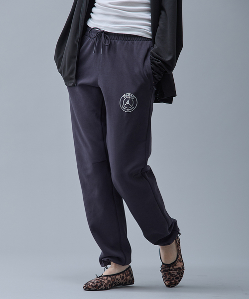 JORDAN BRAND(ジョーダンブランド)の「【NIKE / ナイキ】M J HOOP FLEECE PANT PSG(スウェットパンツ・メンズ・ブラック/チャコールグレー・MEDIUM/SMALL/X-LARGE/LARGE)」の13枚目の写真