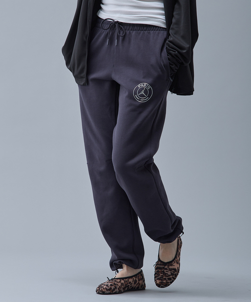 JORDAN BRAND(ジョーダンブランド)の「【NIKE / ナイキ】M J HOOP FLEECE PANT PSG(スウェットパンツ・メンズ・ブラック/チャコールグレー・MEDIUM/SMALL/X-LARGE/LARGE)」の14枚目の写真