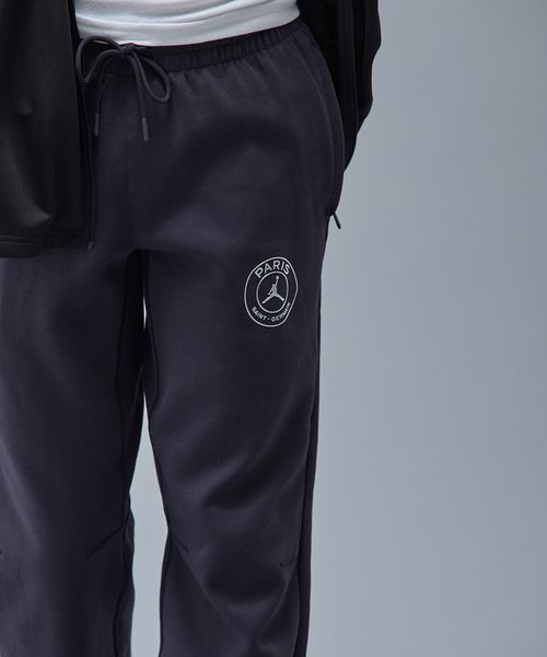 JORDAN BRAND(ジョーダンブランド)の「【NIKE / ナイキ】M J HOOP FLEECE PANT PSG(スウェットパンツ・メンズ・ブラック/チャコールグレー・MEDIUM/SMALL/X-LARGE/LARGE)」の16枚目の写真
