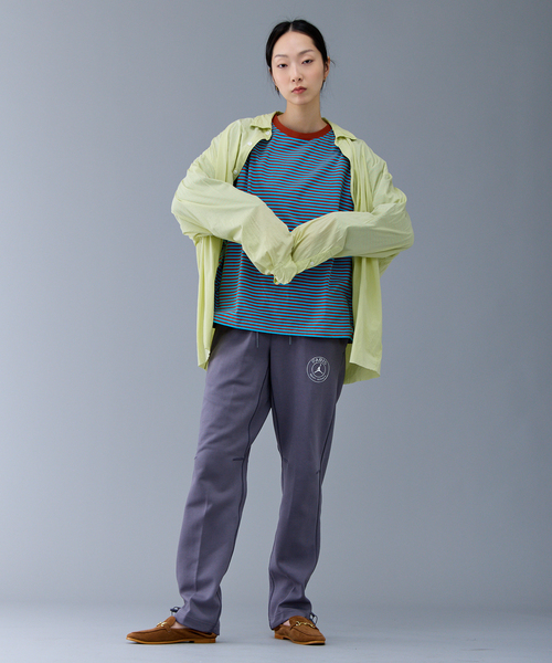 JORDAN BRAND(ジョーダンブランド)の「【NIKE / ナイキ】M J HOOP FLEECE PANT PSG(スウェットパンツ・メンズ・ブラック/チャコールグレー・MEDIUM/SMALL/X-LARGE/LARGE)」の18枚目の写真