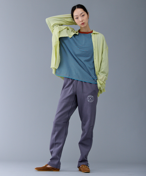 JORDAN BRAND(ジョーダンブランド)の「【NIKE / ナイキ】M J HOOP FLEECE PANT PSG(スウェットパンツ・メンズ・ブラック/チャコールグレー・MEDIUM/SMALL/X-LARGE/LARGE)」の21枚目の写真