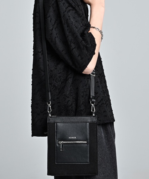 ADRER The Shoulder Bag Ver.2 ／ ADRER ザ ショルダーバッグ Ver.2