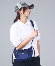 【DICKIES/ディッキーズ】ATHLETIC QUICK SHOULDER / アスレティッククイックショルダーバッグ