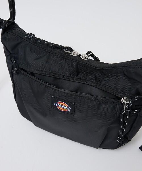 Dickies(ディッキーズ)の「【DICKIES/ディッキーズ】ATHLETIC QUICK SHOULDER / アスレティッククイックショルダーバッグ(ショルダーバッグ・メンズ・ネイビー/ベージュ/グレー/ブラック・フリー)」の12枚目の写真