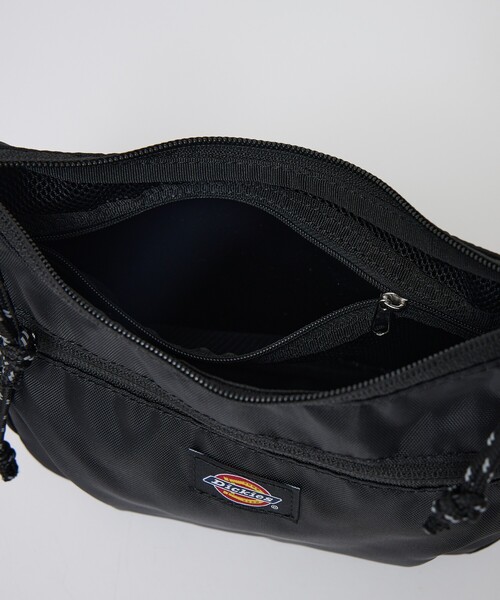 Dickies(ディッキーズ)の「【DICKIES/ディッキーズ】ATHLETIC QUICK SHOULDER / アスレティッククイックショルダーバッグ(ショルダーバッグ・メンズ・ネイビー/ベージュ/グレー/ブラック・フリー)」の14枚目の写真