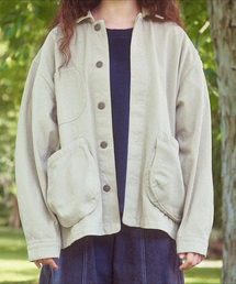 subtlebody / サトルボディ Pebble Jacket