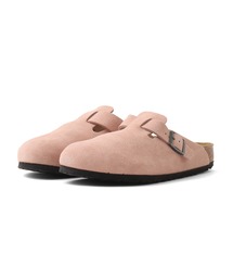 BIRKENSTOCK(�r���P���V���g�b�N)��BIRKENSTOCK BOSTON LEVE PINK CLAY / �r���P���V���g�b�N �{�X�g�� ���[���F �s���N �N���C(�T���_��)