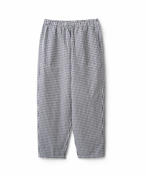 DANTON(ダントン)の「Women's Cotton Linen Weather Easy Pants(その他パンツ・レディース・ブラック/ブラック系その他/チャコール/アイボリー/グレー系その他/オリーブ・36/38)」の10枚目の写真