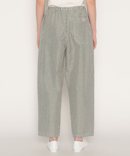 DANTON(ダントン)の「Women's Cotton Linen Weather Easy Pants(その他パンツ・レディース・ブラック/ブラック系その他/チャコール/アイボリー/グレー系その他/オリーブ・36/38)」の16枚目の写真