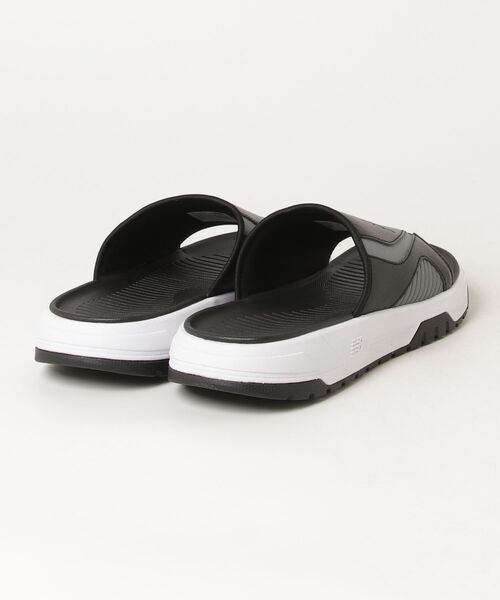 NEW BALANCE(ニューバランス)の「200 Premium v3 Slide Sandal(サンダル・メンズ・ブラック/グレー系その他・25.0cm/26.0cm/27.0cm/28.0cm/29.0cm/30.0cm)」の6枚目の写真