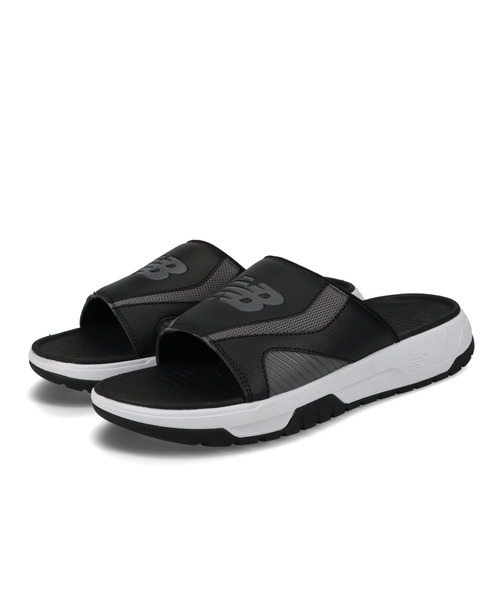 NEW BALANCE(ニューバランス)の「200 Premium v3 Slide Sandal(サンダル・メンズ・ブラック/グレー系その他・25.0cm/26.0cm/27.0cm/28.0cm/29.0cm/30.0cm)」の2枚目の写真