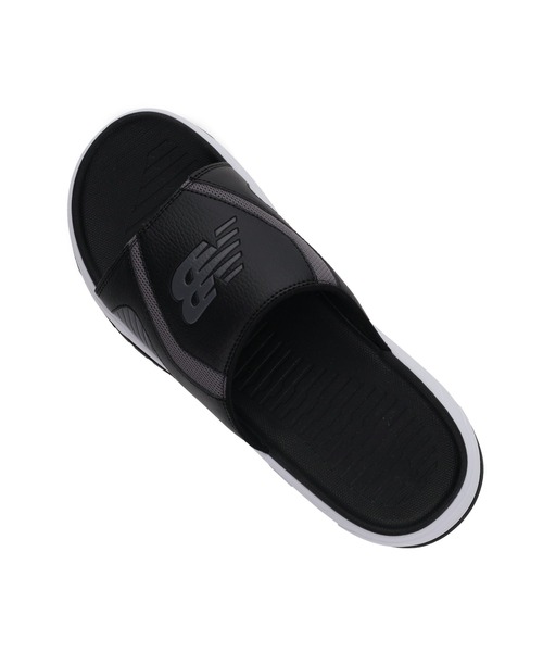 NEW BALANCE(ニューバランス)の「200 Premium v3 Slide Sandal(サンダル・メンズ・ブラック/グレー系その他・25.0cm/26.0cm/27.0cm/28.0cm/29.0cm/30.0cm)」の7枚目の写真