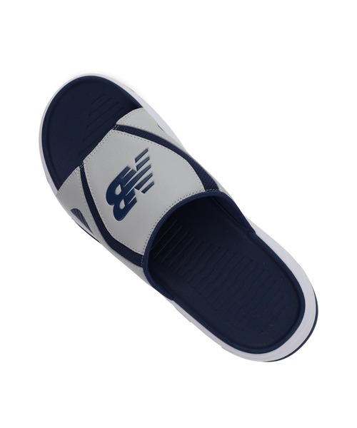 NEW BALANCE(ニューバランス)の「200 Premium v3 Slide Sandal(サンダル・メンズ・ブラック/グレー系その他・25.0cm/26.0cm/27.0cm/28.0cm/29.0cm/30.0cm)」の4枚目の写真