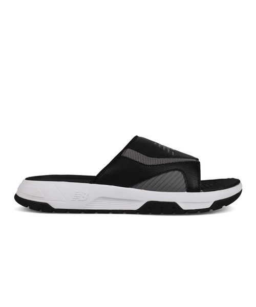 NEW BALANCE(ニューバランス)の「200 Premium v3 Slide Sandal(サンダル・メンズ・ブラック/グレー系その他・25.0cm/26.0cm/27.0cm/28.0cm/29.0cm/30.0cm)」の5枚目の写真