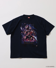 JOURNAL STANDARD relume（ジャーナルスタンダード　レリューム）の「MARVEL / マーベル 別注 プリントTシャツ（Tシャツ/カットソー）」