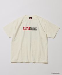 JOURNAL STANDARD relume（ジャーナルスタンダード　レリューム）の「MARVEL / マーベル 別注 プリントTシャツ（Tシャツ/カットソー）」