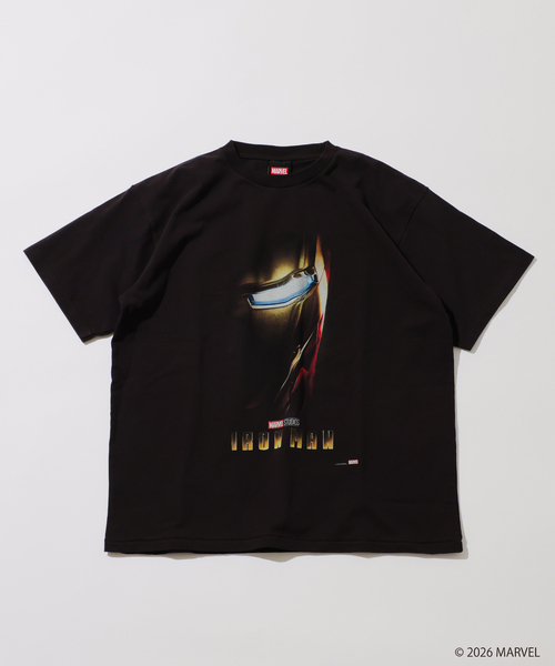 MARVEL / マーベル 別注 プリントTシャツ（Tシャツ/カットソー