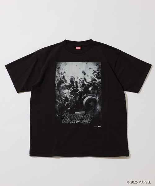MARVEL / マーベル 別注 プリントTシャツ（Tシャツ/カットソー