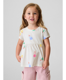 GAP(�M���b�v)�̃u���i�� �t�F�C�o���b�g �x�r�[�h�[��T�V���c (�c���E�x�r�[)(T�V���c/�J�b�g�\�[)