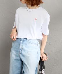 DANTON(�_���g��)��[DANTON/�_���g��] �����|�C���g���S �V���[�g�X���[�uT�V���c(T�V���c/�J�b�g�\�[)