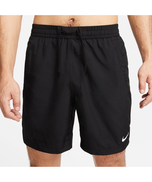 NIKE(ナイキ)の「NIKE/ナイキ DF フォーム 7IN UL ショート(その他パンツ・レディース・ブラック/グレー/パープル・M/L/S/XL)」の2枚目の写真